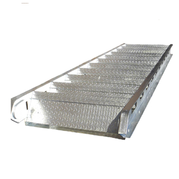 65°*600*2200 Aluminum Inclined Ladder